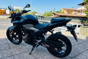 HONDA CB 500 F PASSAGGIO E TAGLIANDO INCLUSO MIN