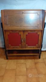 mobile scrittoio anni 50l60 design