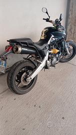 Yamaha mt03 660