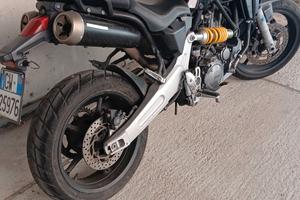 Yamaha mt03 660