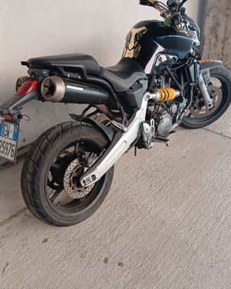 Yamaha mt03 660