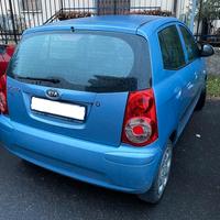 Kia picanto (2008) 1.0 b/g 44kw 5p ricambi usati