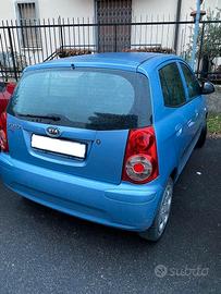 Kia picanto (2008) 1.0 b/g 44kw 5p ricambi usati