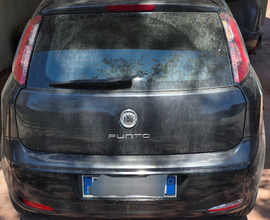Fiat punto Evo 2011 1.2