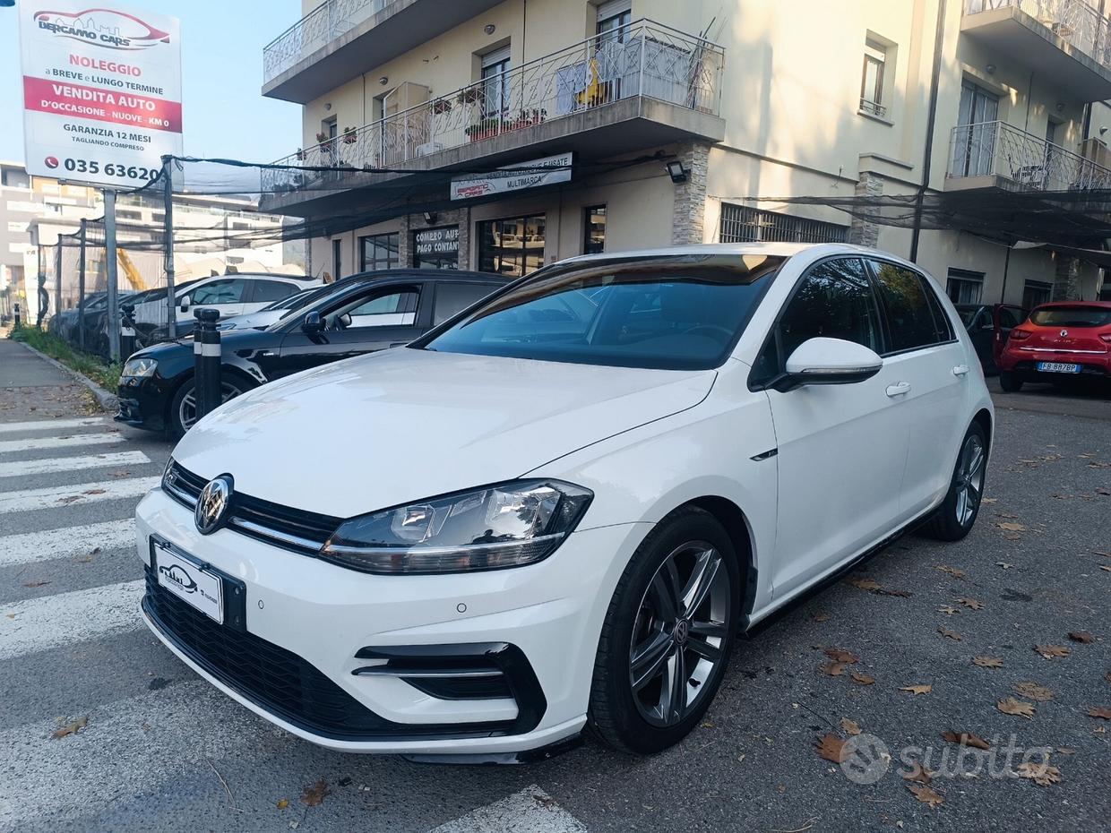 Golf Auto usate a Bergamo e provincia