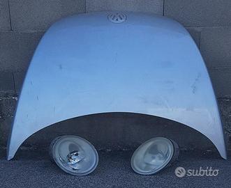 Volkswagen new beetle 2.0b pezzi muso 99