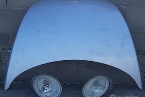 Volkswagen new beetle 2.0b pezzi muso 99
