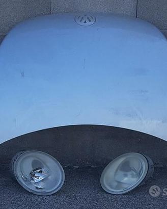 Volkswagen new beetle 2.0b pezzi muso 99