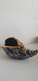 oggetti in ceramica NUOVI- colori vari