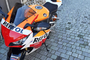 Moto Honda cbr 1000 RR