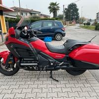 Honda GL 1800 Gold Wing F6B 2015