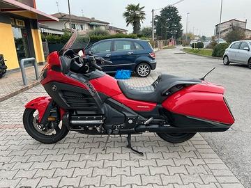 Honda GL 1800 Gold Wing F6B 2015