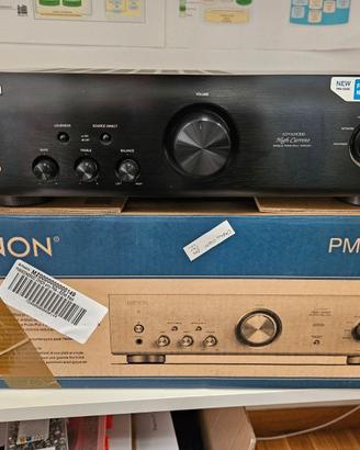 Amplificatore Denon PMA-520AE + Telecomando