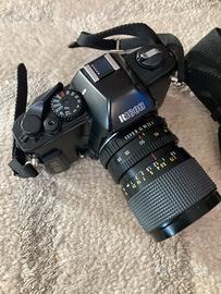 Macchina fotografica ricoh kr 5