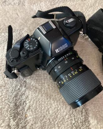 Macchina fotografica ricoh kr 5