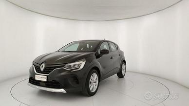 Renault Captur TCe 100 CV GPL Equilibre