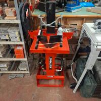 Spaccalegna  8 ton docma professionale 