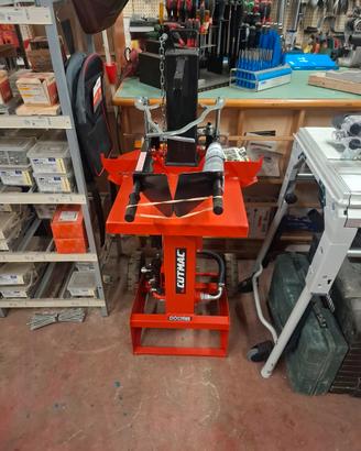 Spaccalegna  8 ton docma professionale 