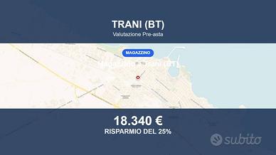 Immobile in asta di 52 m² a Trani