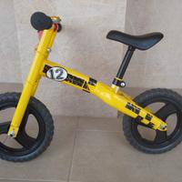 Chicco bicicletta bambino senza pedali