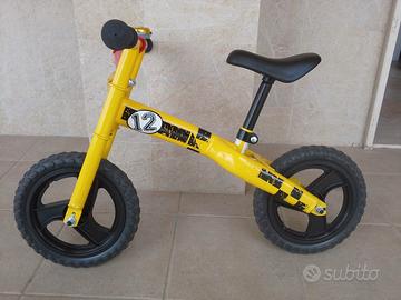 Chicco bicicletta bambino senza pedali