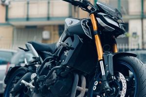 Yamaha MT09-SP