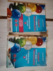 colori della. matematica, Isbn 9788849422184A