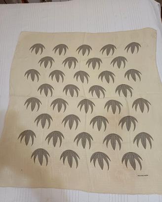 FOULARD Rochas Paris – Motivo Palme