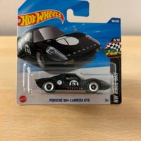 Hot wheels Porsche 904 Carrera GTS