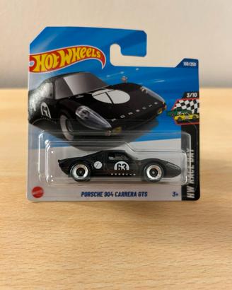 Hot wheels Porsche 904 Carrera GTS