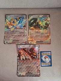 Carte Pokemon EX Jumbo 