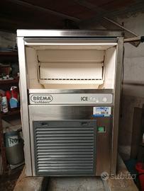 macchina ghiaccio Brema perfettamente funzionante.