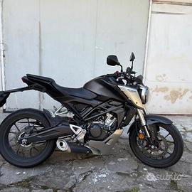 Moto Honda CBR 125 (2019/2020)
