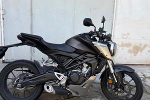 Moto Honda CBR 125 (2019/2020)
