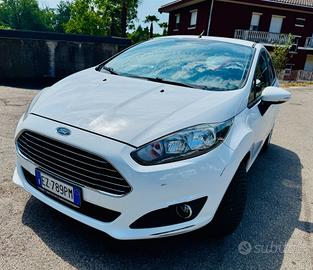 Ford Fiesta 1.0 EcoBoost 100CV AUTOMATICA!! !!!