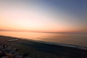 Casa località di mare libera ad Agosto