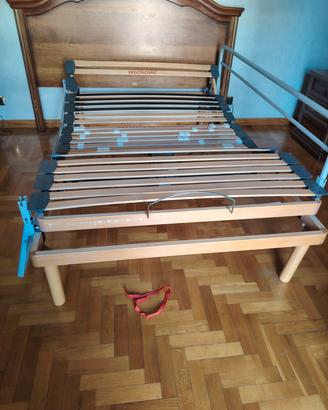 Rete elettrica una piazza e mezza