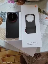 Xiaomi 17  16/512 GB ultra nuovo