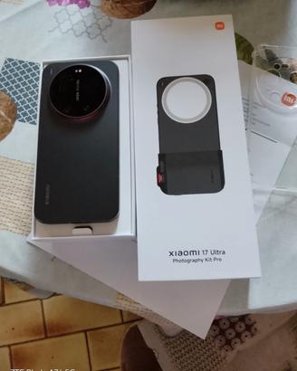 Xiaomi 17  16/512 GB ultra nuovo