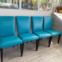 Sedia Vittoria Poltrona Frau