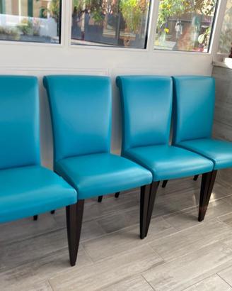 Sedia Vittoria Poltrona Frau