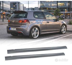 MINIGONNE VOLKSWAGEN VW GOLF 6 LOOK R20