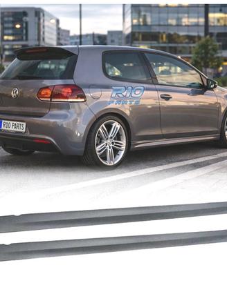MINIGONNE VOLKSWAGEN VW GOLF 6 LOOK R20