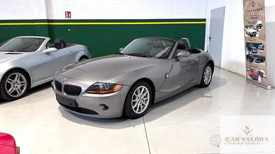 BMW Z4 Roadster 2.5i - MANUALE - CAPOTE MANUALE