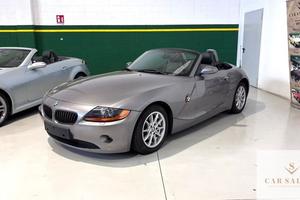 BMW Z4 Roadster 2.5i - MANUALE - CAPOTE MANUALE