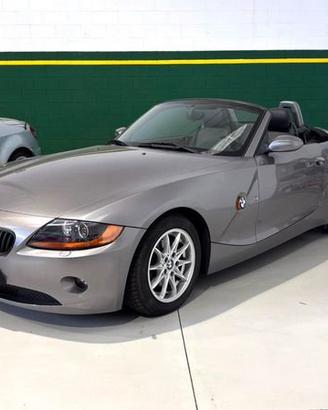 BMW Z4 Roadster 2.5i - MANUALE - CAPOTE MANUALE