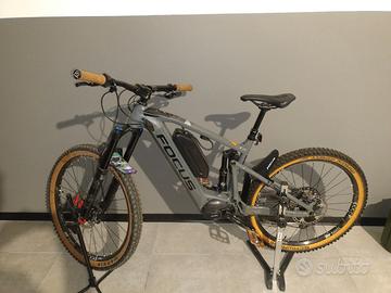 E bike Focus sam 2