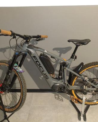 E bike Focus sam 2