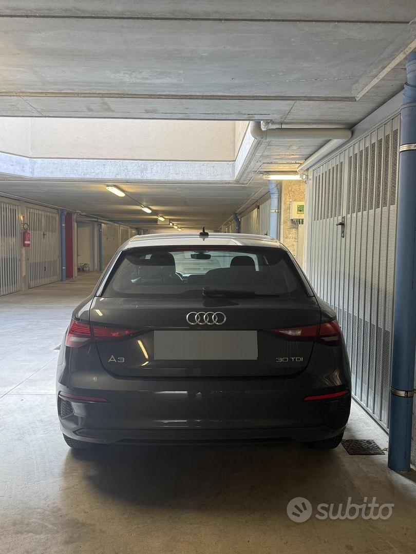Audi A3 2022 photo 3
