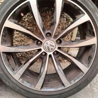 Cerchi in lega MAK Wolf Black 